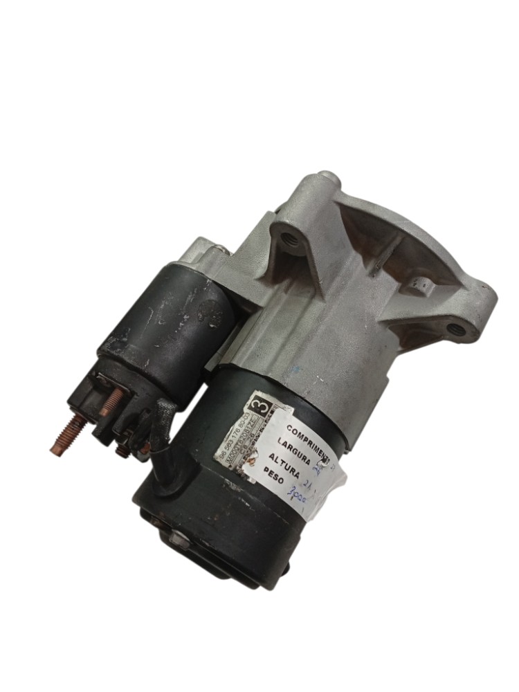 Motor Arranque Partida Citroen C4 Peugeot 307 2.0 2008 2012