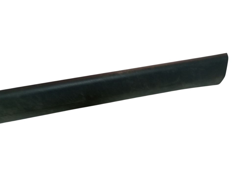 Moldura Soleira C4 Pallas 2008 2010 2012 Dianteira Esquerda Preto 5