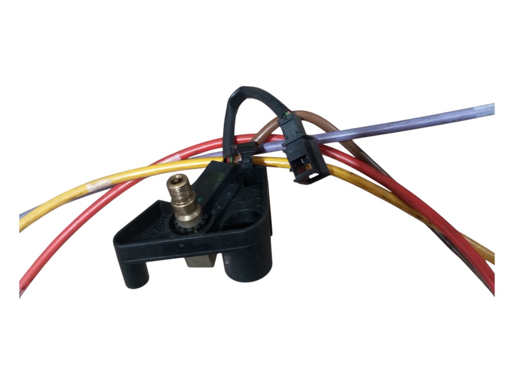 Fios Cabo Sensor Nivel Controle Supensao Touareg 2008 2010 3