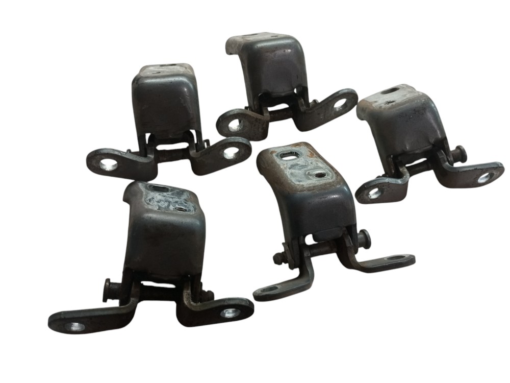 Jogo Dobradica Porta Ford Mondeo 97 98 99 2000 2001 2002 7
