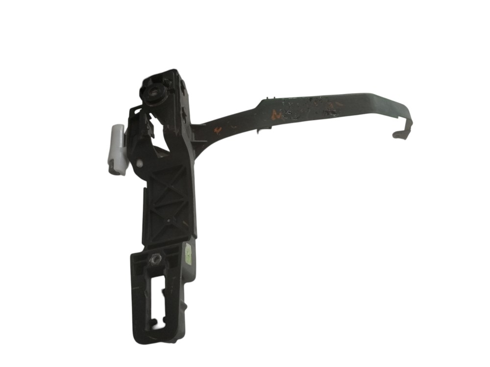 Suporte Macaneta Externa Ford Fusion 2010 2012 Dianteiro Do Preto Dianteira 1