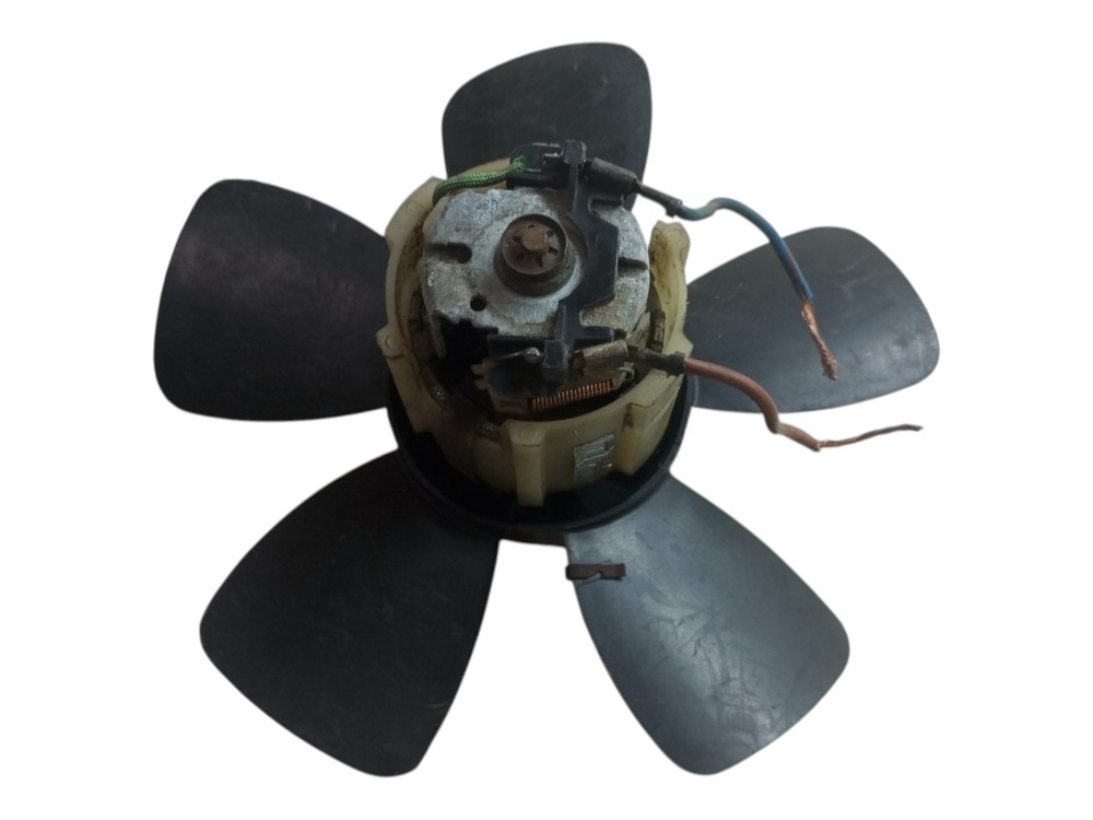 Motor Ventilacao Interna Fiat Uno 2004 2006 2008 2010 Usado 6