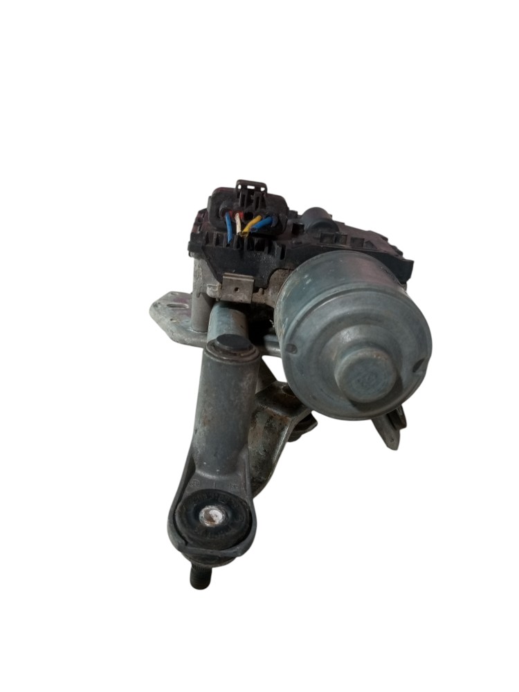 Motor Limpador Parabrisa Dianteiro Peugeot 407 2005 2010 4