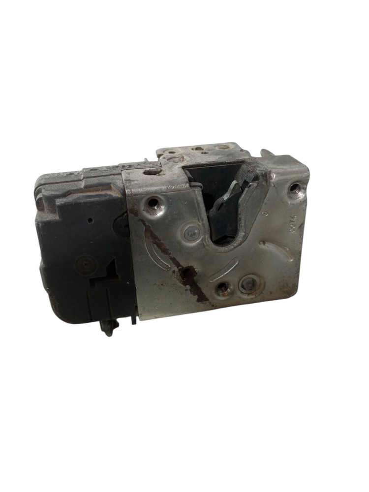 Fechadura Porta Dianteira Peugeot 207 2008 2014 Esquerdo 6