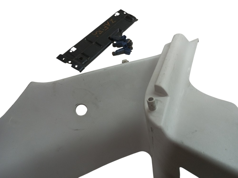Suporte Bagagito Citroen C3 2003 2008 2012 Traseiro Direito Cinza 7