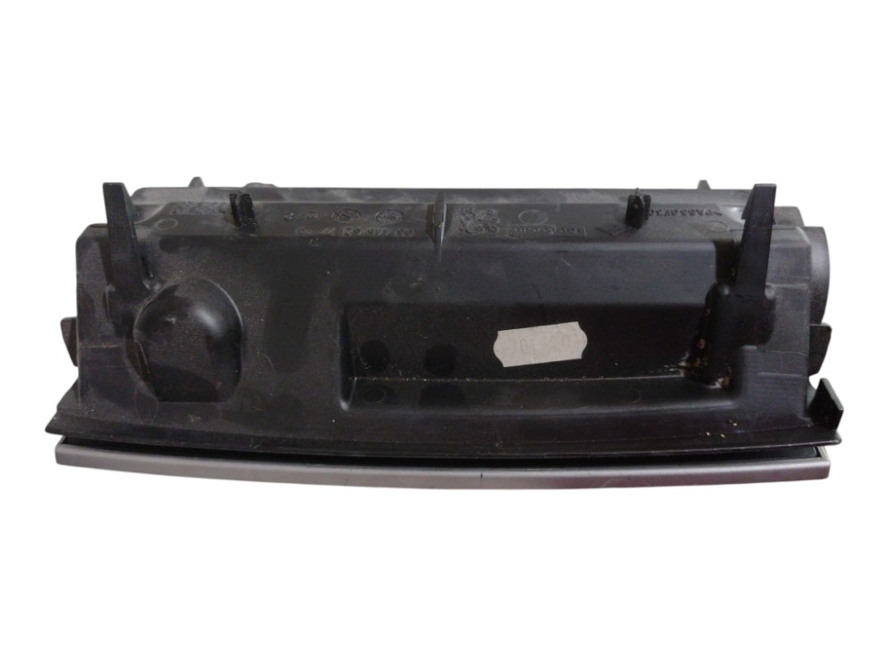 Porta Objeto Peugeot 407 2005 2007 2009 2011 Acendedor Cinza 6