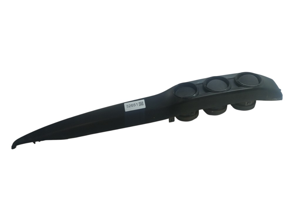 Moldura Ar Central Fiat Argo Cronos 2018 2020 2021 2022 2023 1