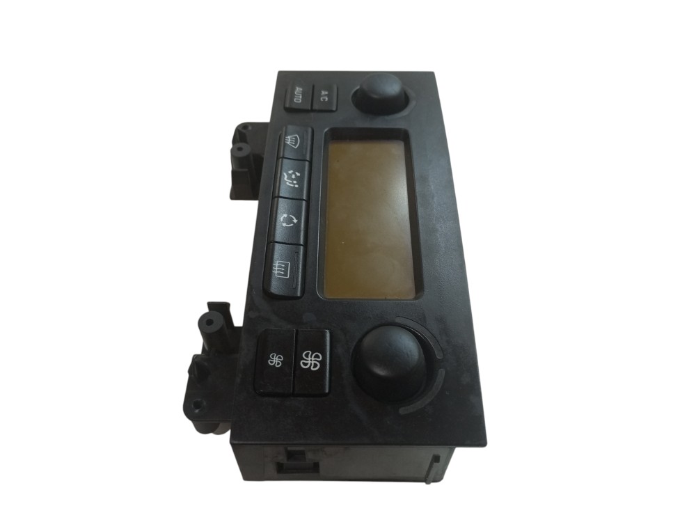 Comando Ar Condicionado Digital C4 Hatch 2008 2012 Usado 2