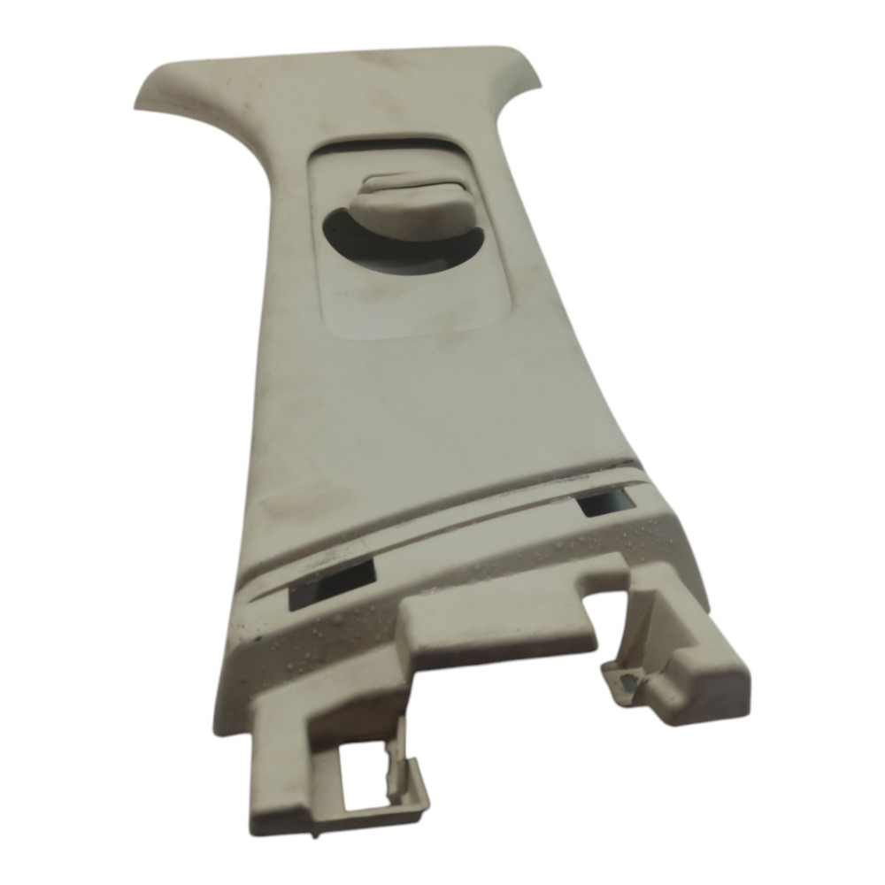 Moldura Coluna Citroen C4 Pallas 2008 2010 2012 Direita 2