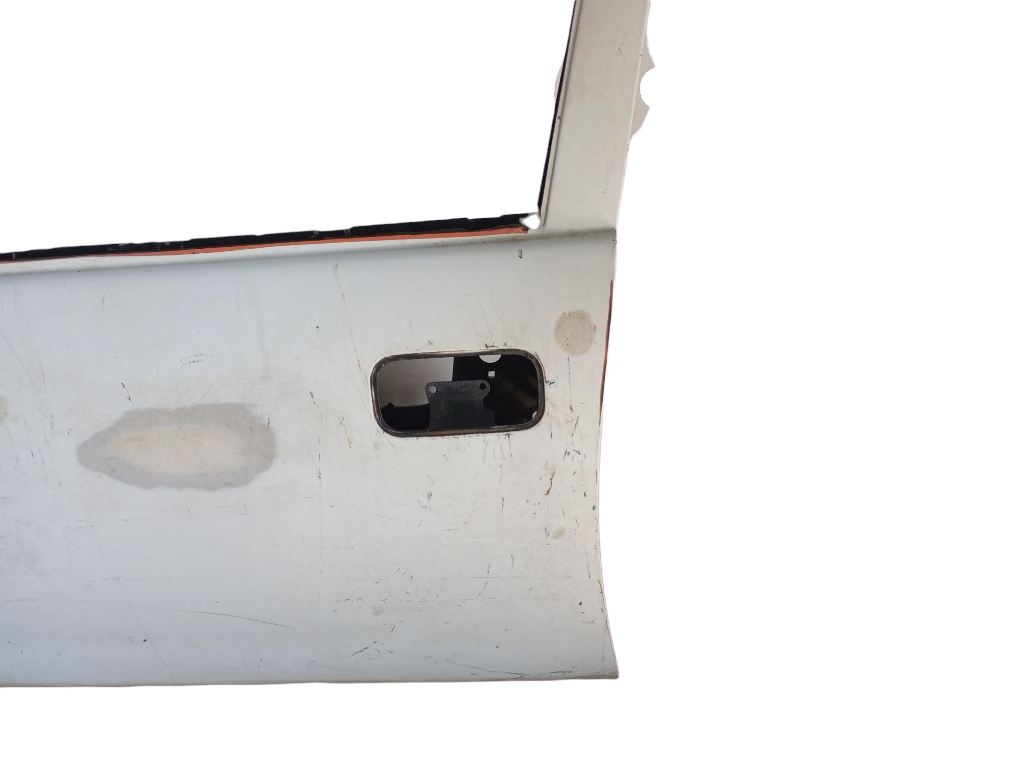 Porta Corsa 96 97 98 99 2000 2001 2002 Dianteira Esquerda  Dianteira Esquerda Branco 9