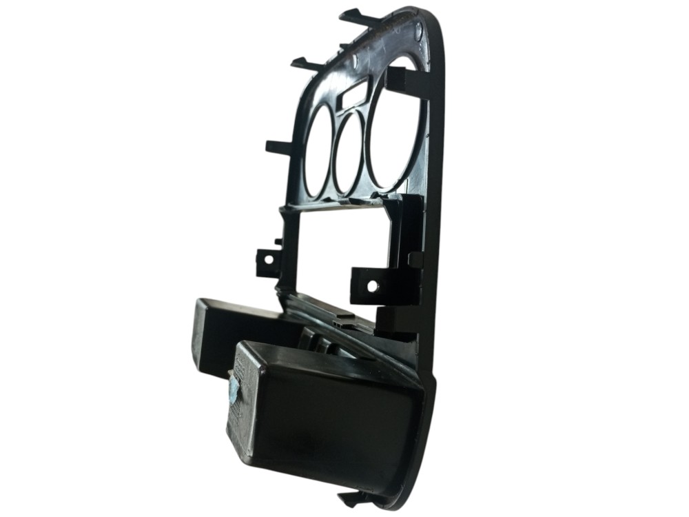 Moldura Central Painel Gol Parati Saveiro 2006 2012 Usado 4