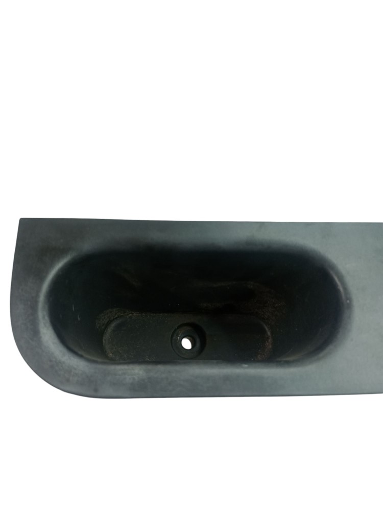 Moldura botao vidro porta  Fusion  2006  2011  ford usado 6
