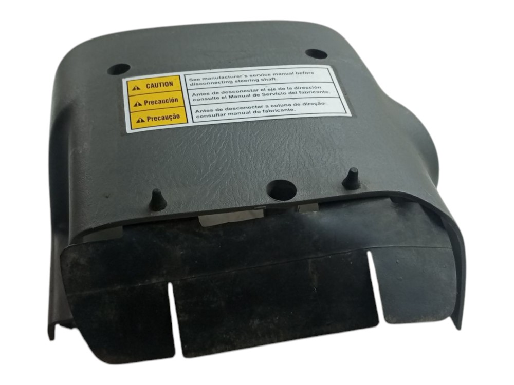 Moldura Acabamento Coluna Direcao Chevrolet Tracker 2009 4