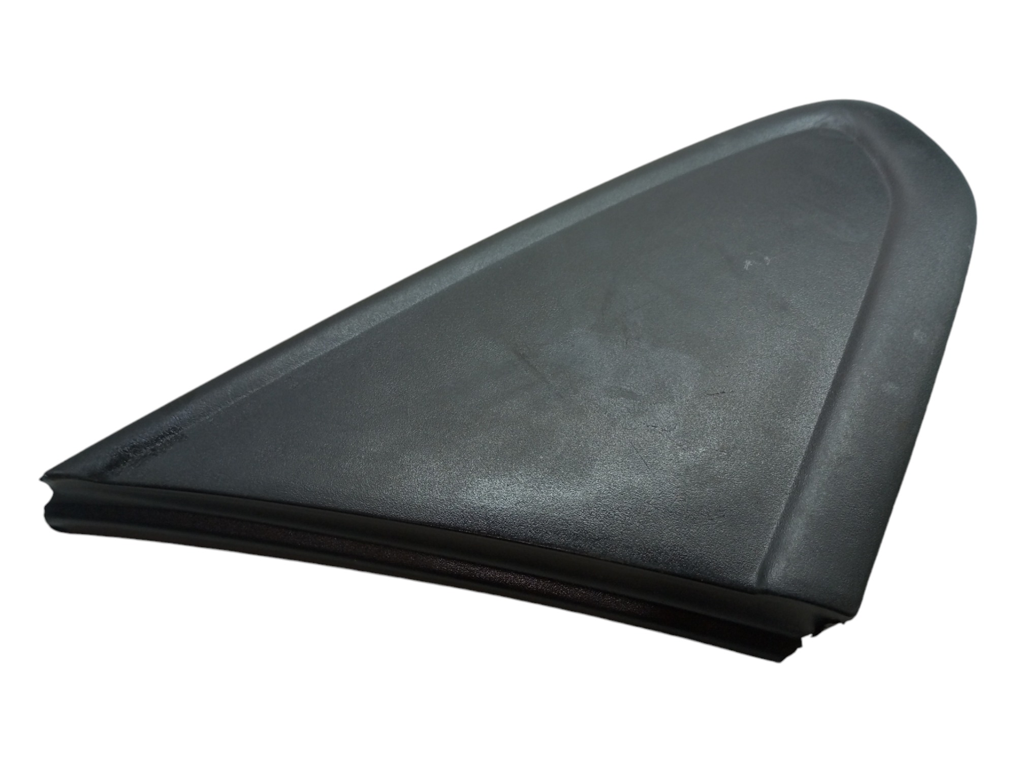 Acabamento Retrovisor Fox 2003 2006 2009 Moldura Direita Preto 5