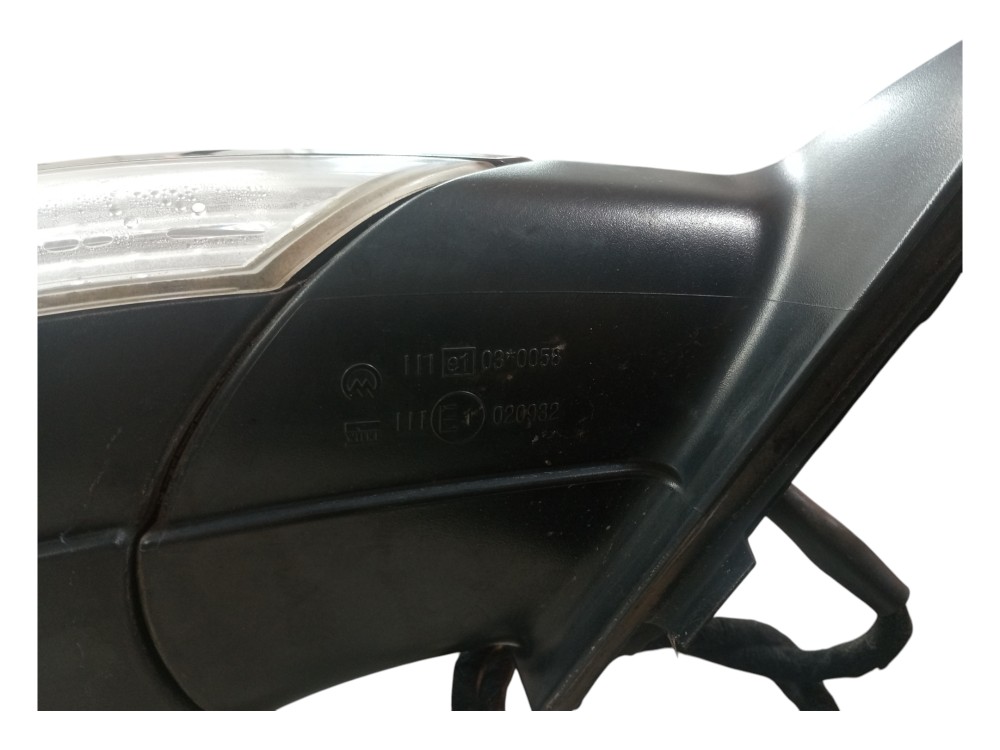 Retrovisor Volkswagen Touareg 2008 2009 2010 Direito C Pisca 6
