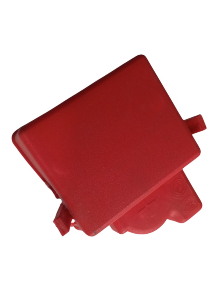 Capa Terminal Bateria Positivo Fiat Palio Uno 2003 2006 2008 2