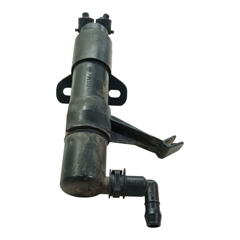 Bomba Motor Lavador Esguicho Farol Vw Touareg 2005 2014
