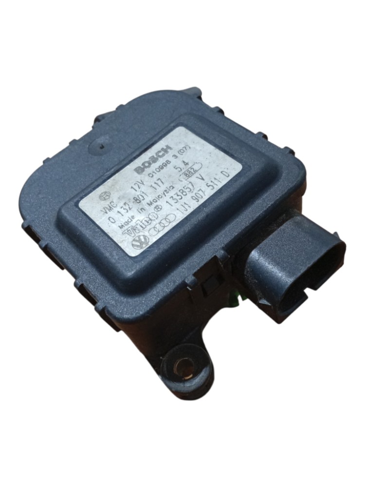 Comando Atuador Ar Condicionado Audi A3 97 2000 2006
