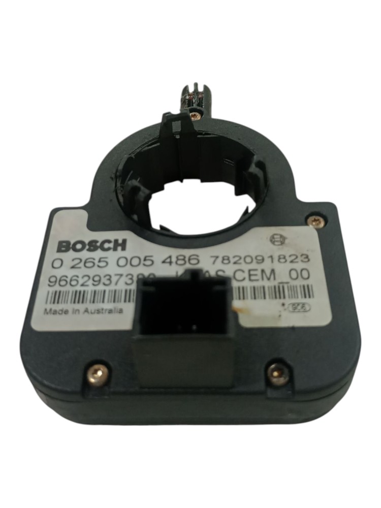 Sensor Posicao Volante Citroen C4 Pallas 2008 2012 3