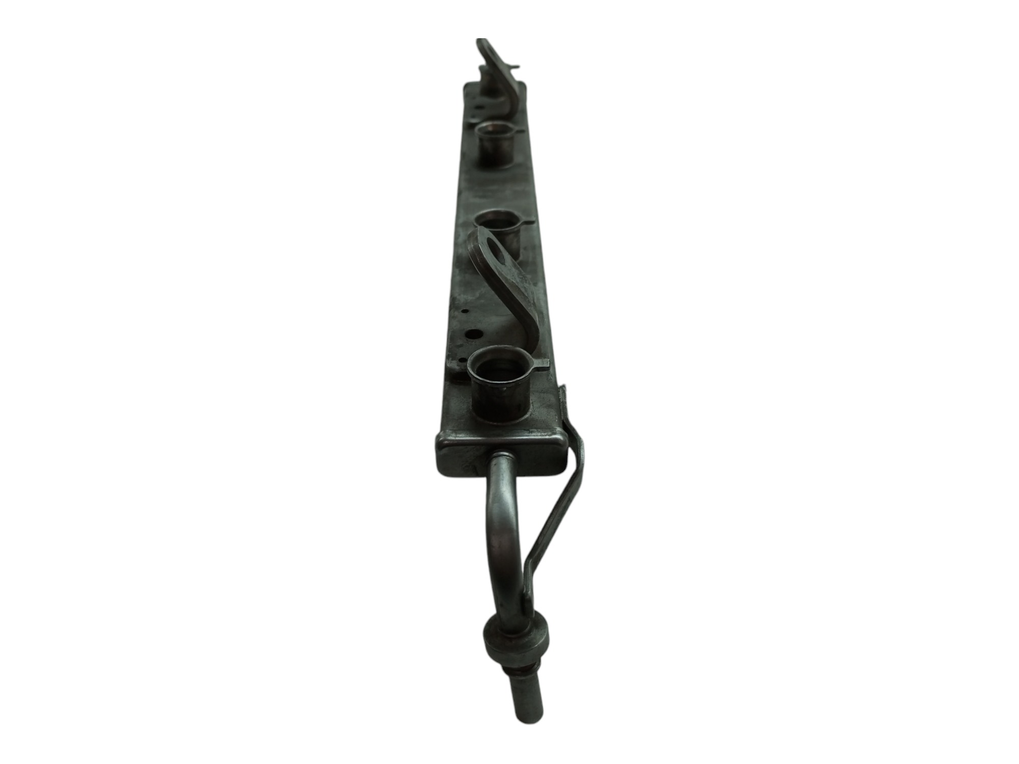 Flauta Bico Injetor Renault Fluence 2.0 16v 2012 2013 2014 5