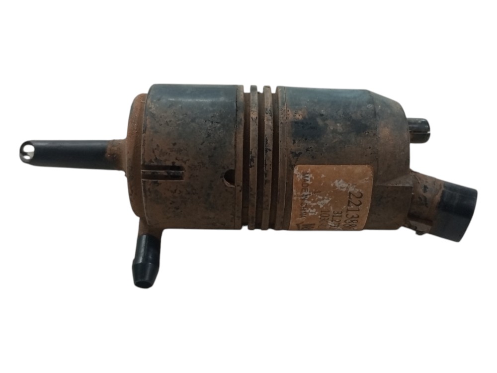 Bomba Esguicho Limpador Parabrisa Nissan Sentra 2007 2013 1