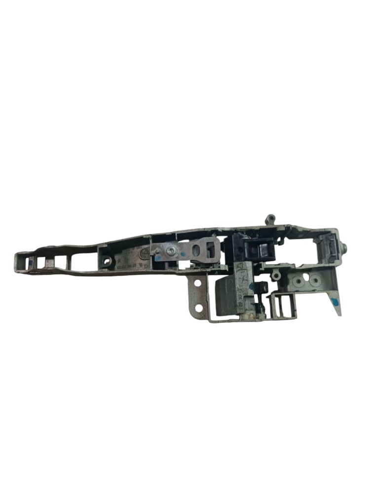 Suporte Macaneta C4 Peugeot 407 2008 2012 Dianteira Esquerda 8