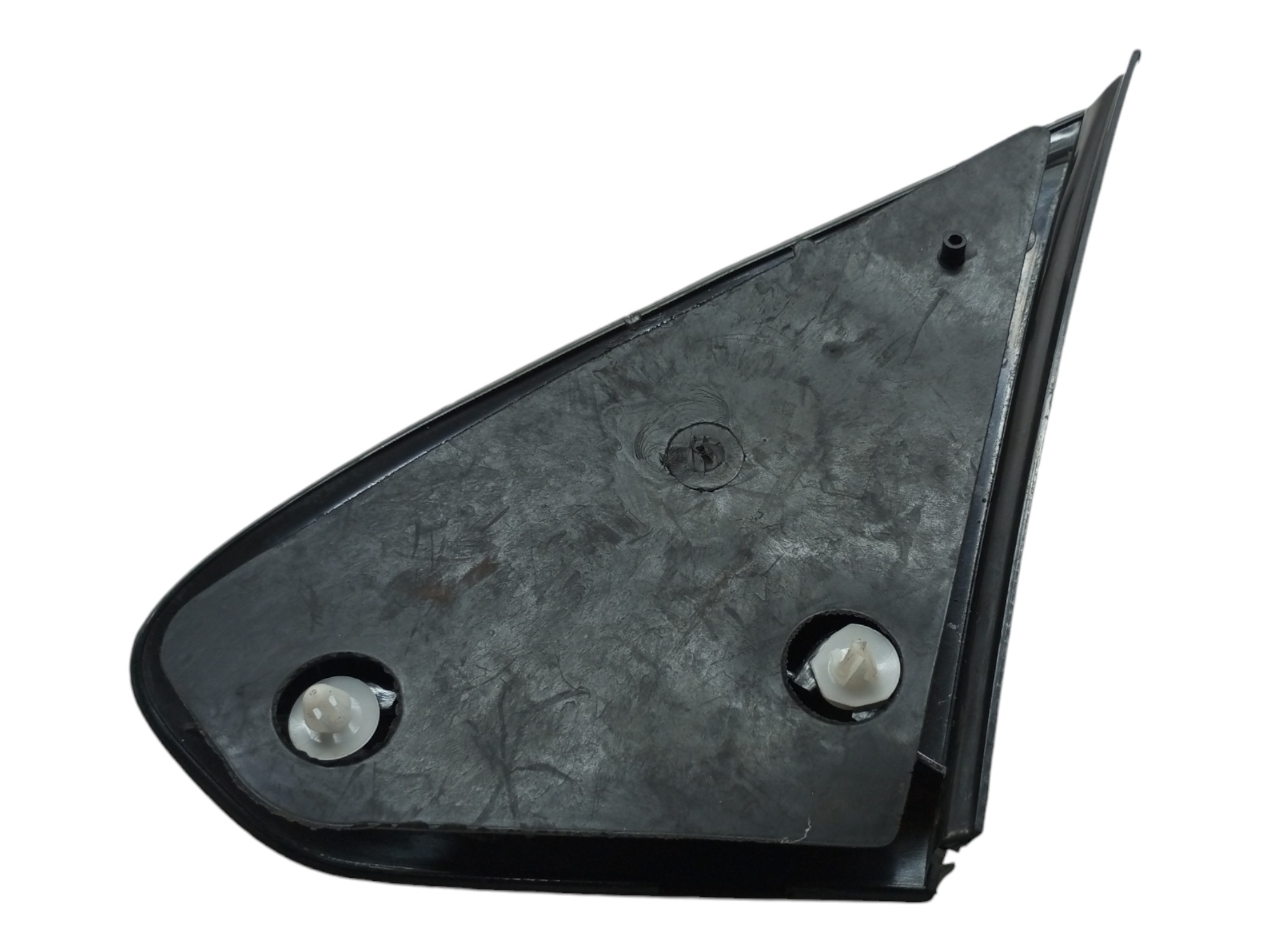 Acabamento Retrovisor Fox 2003 2006 2009 Moldura Direita Preto 6