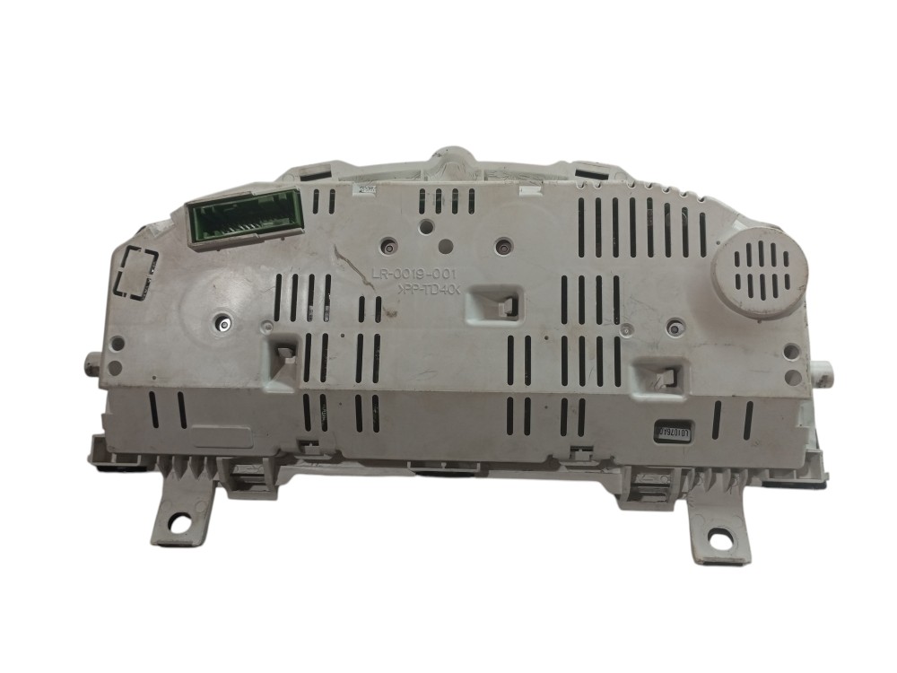 Painel Instrumento Discovery 3 2006 2008 2009 Land Rover 5