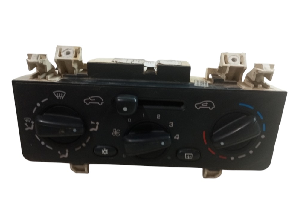 Comando ar condicionado citroen c3 2003 2007 2008 2012 Usado 1