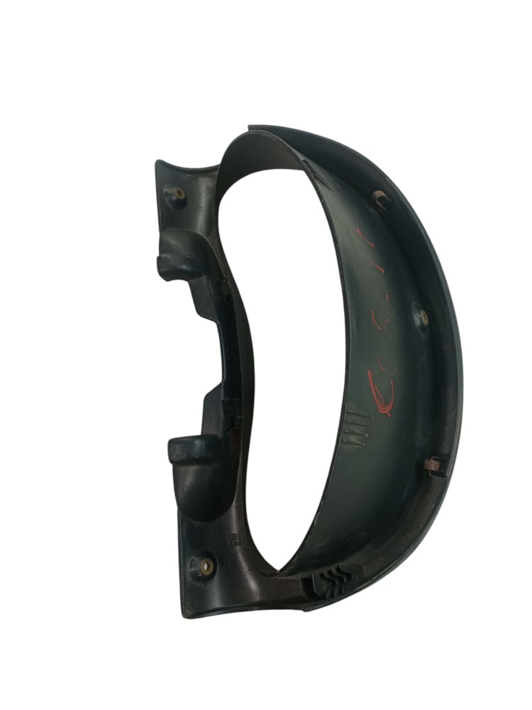 Moldura Painel Instrumento Acabamento Corsa 94 99 2004 Gm Cinza 9