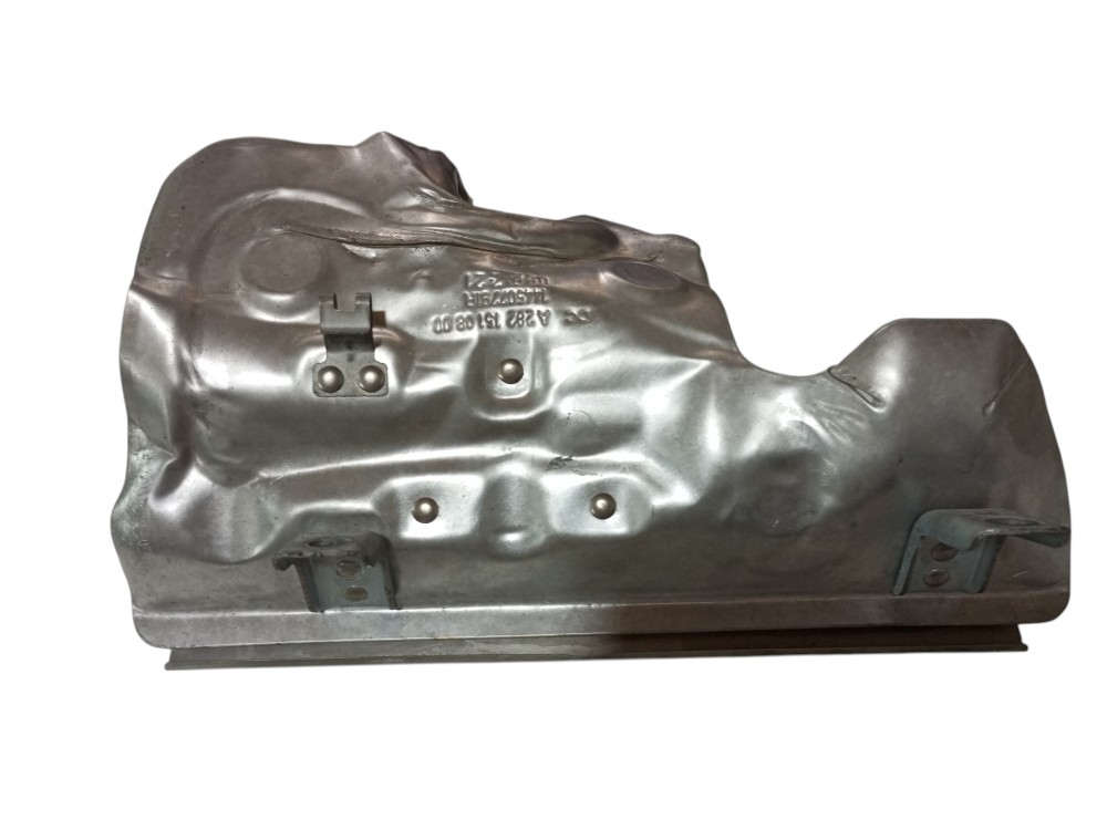 Protetor Calor Turbina Renault Oroch 1.3 Turbo 2023 2024 1