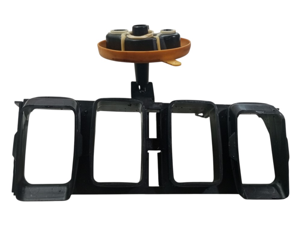 Tampa Duto Ar Citroen C4 Picasso 2010 2012 2014 Usado