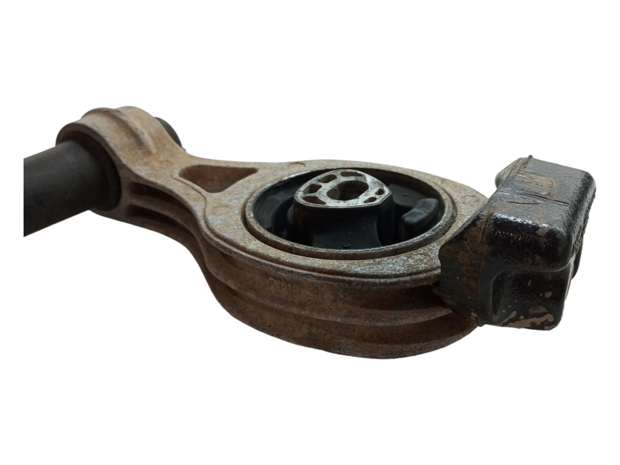 Coxim Inferior Cambio Fiat Argo Mobi Cronos 1.0 2017 2023 4