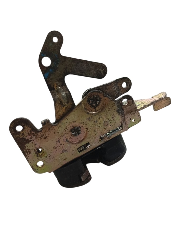 Fechadura Porta Fiorino 97 2000 2002 2004 Dianteiro Direito 4