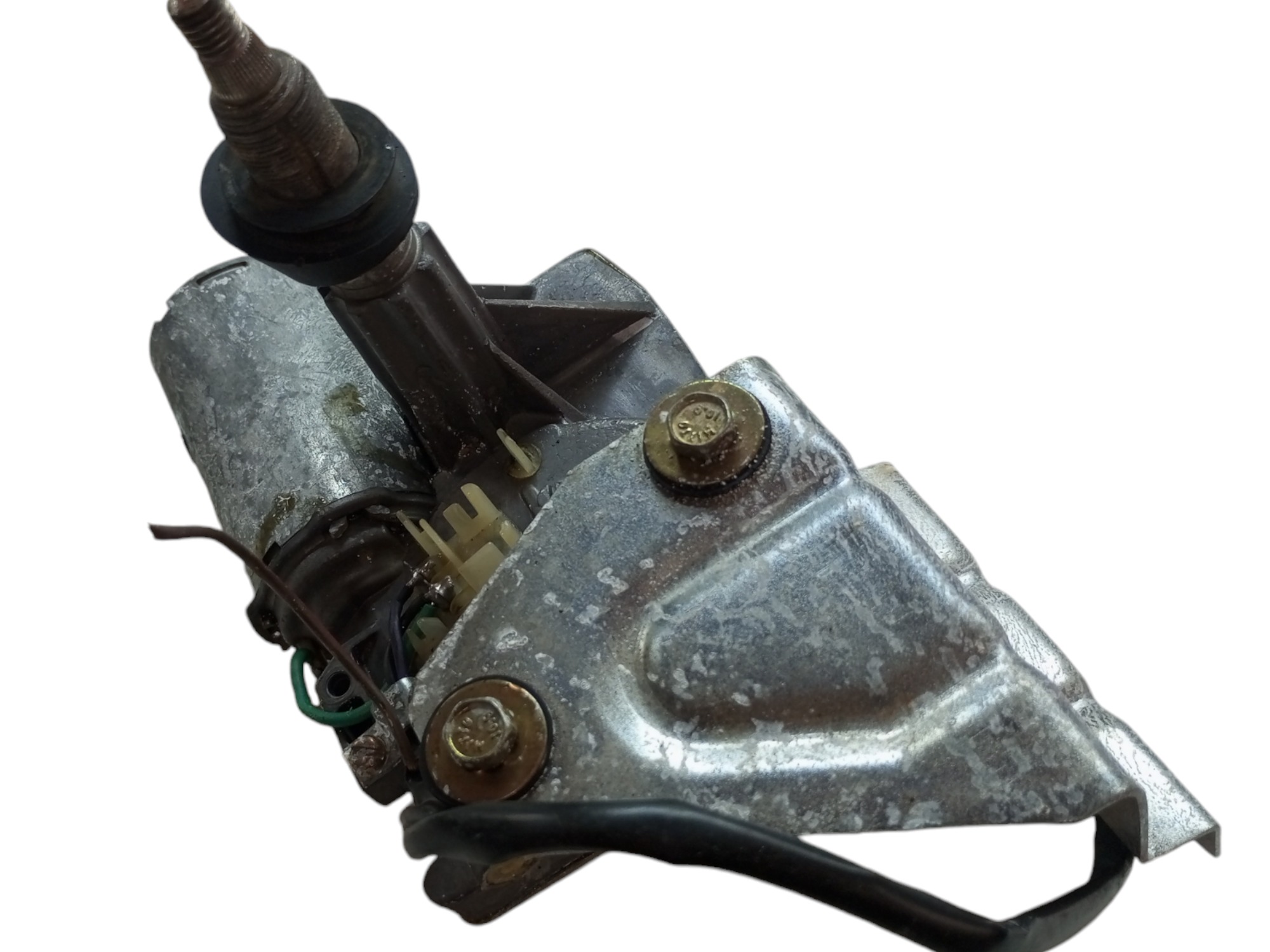 Motor Limpador Traseiro Parati Gol G3 99 2000 2003 2005 Vw 4