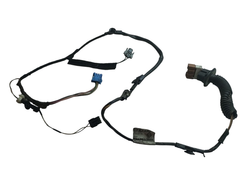 Chicote Porta Renault Logan 2008 2010 2012 Traseira Direita 7