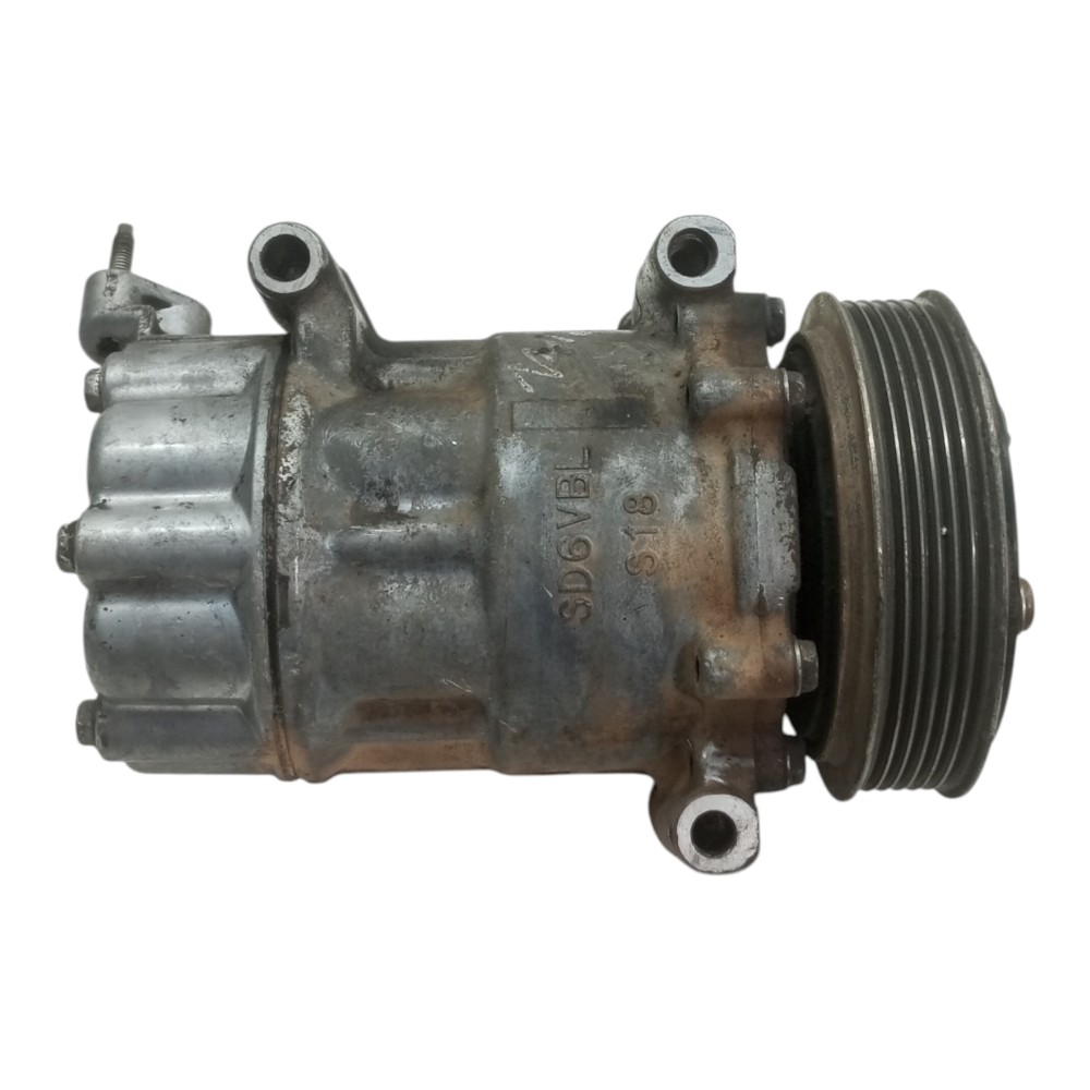 Compressor Ar Condicionado Peugeot 206 1.4 1.6 2005 2012 7