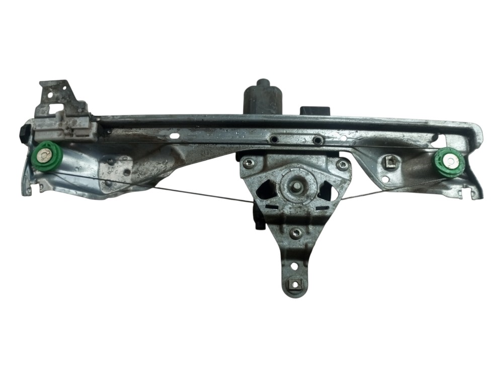 Maquina Vidro Peugeot 308 2012 2019 Traseira Esquerdo Usado 6