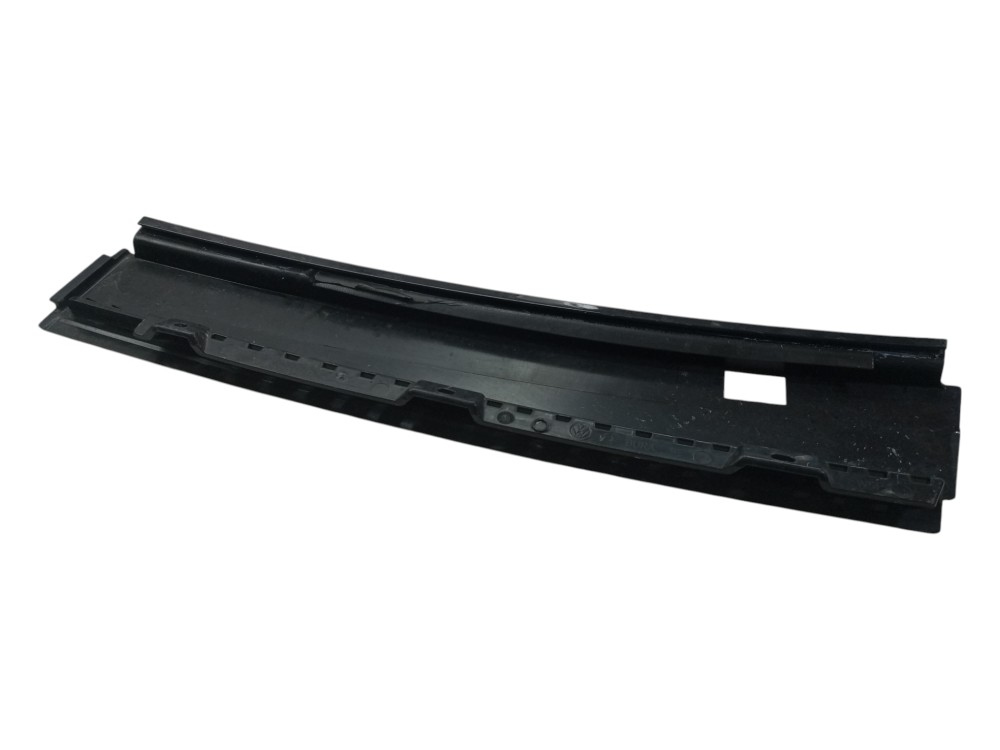 Acabamento porta Vw tiguan 2009 2016 traseira esquerda usado 2