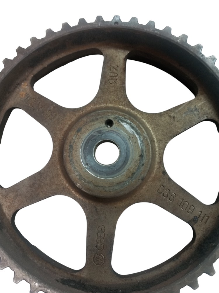Polia Comando Valvula Vw Gol G2 1994 A 1999 Usado 2