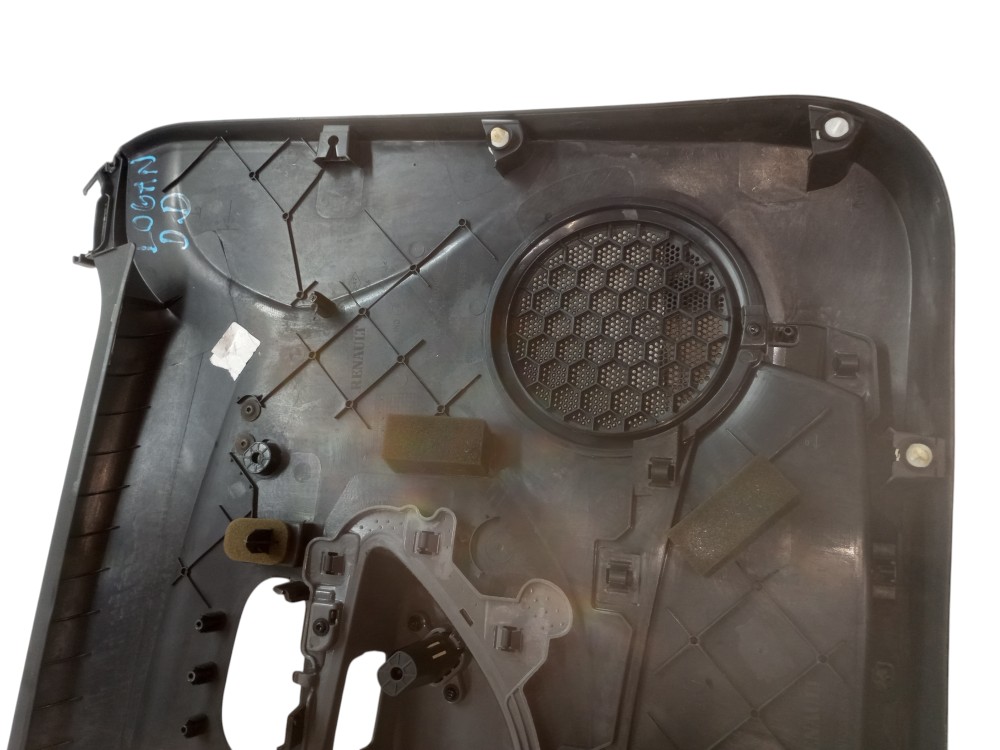 Forro Porta Renault Logan 2014 2019 Dianteira Direita Usado 7