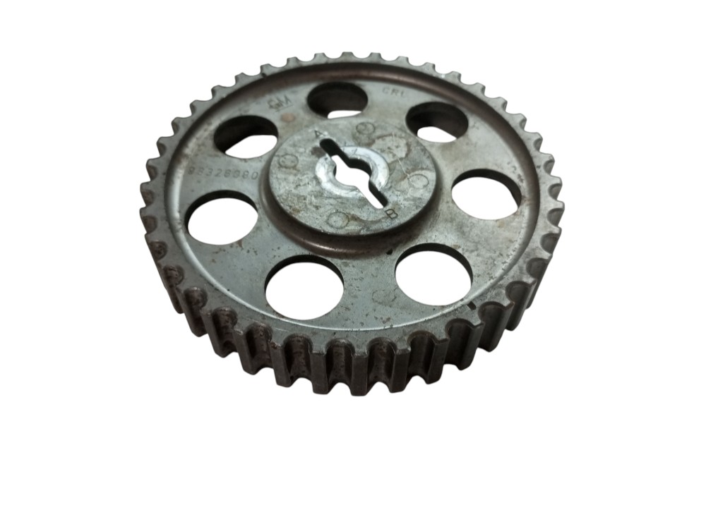 Polia Comando Engrenagem Valvula Fiat Stilo 1.8 2003 2011 3