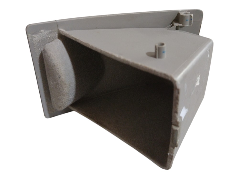 Porta Objeto Painel Captiva 2009 2010 2011 2012 Moldura Gm Cinza 3