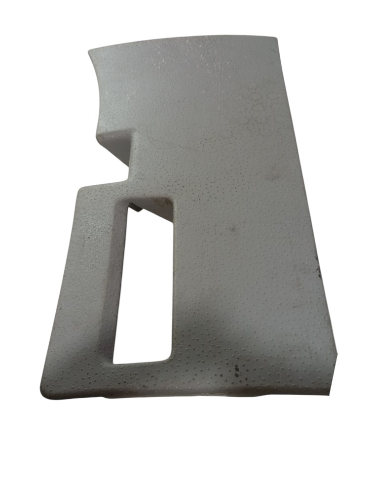 Moldura Tampa Caixa Fusivel Citroen C3 2002 2004 2008 2012 3