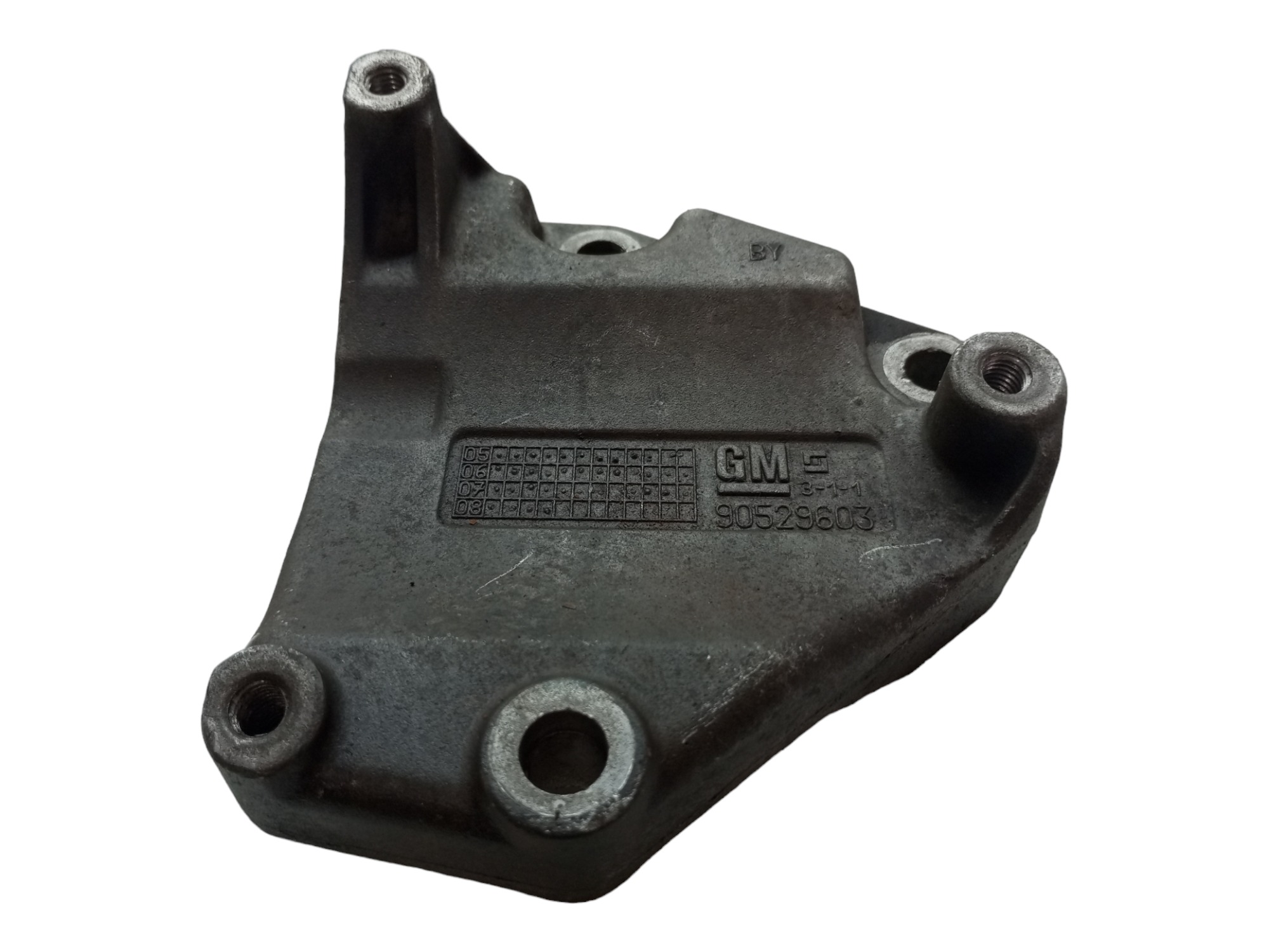 Suporte Compressor Ar Corsa Astra 99 20003 2006 2009 2012 2