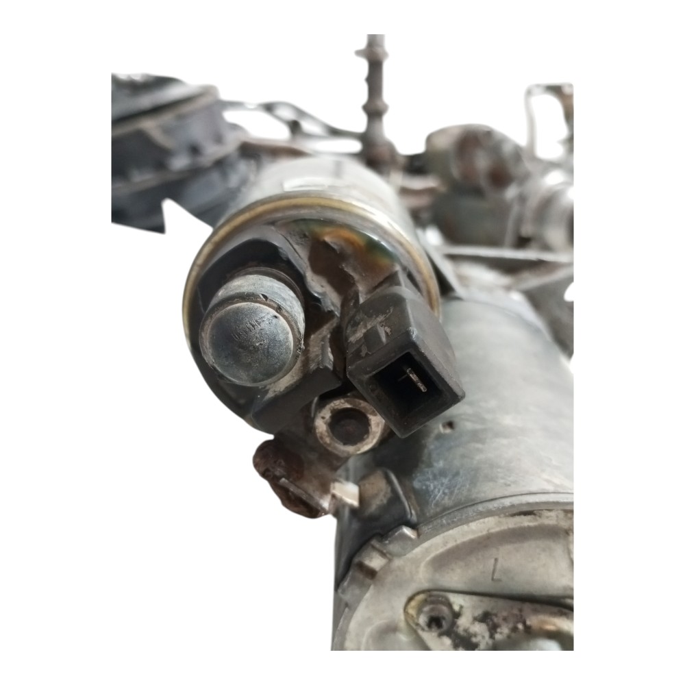 Motor Arranque Partida Gol G4 1.0 2006 2014 Original Usado 8