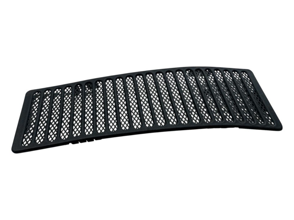 Grade Churrasqueira Capo Direito Volkswagen Brasilia 74 80  Preto 6