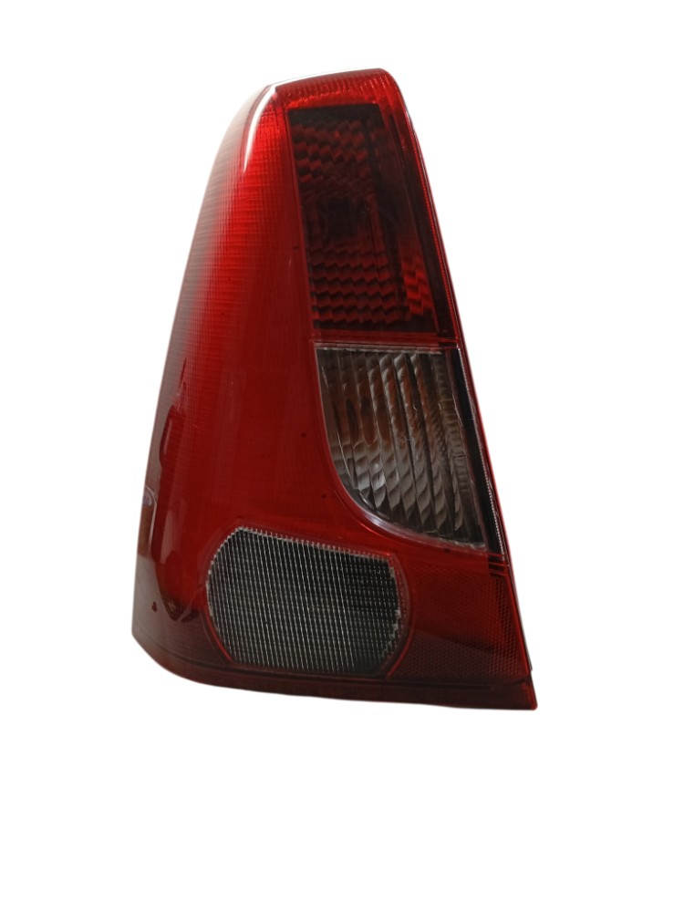 Lanterna Traseira Renault Logan 2007 2010 Esquerda 1