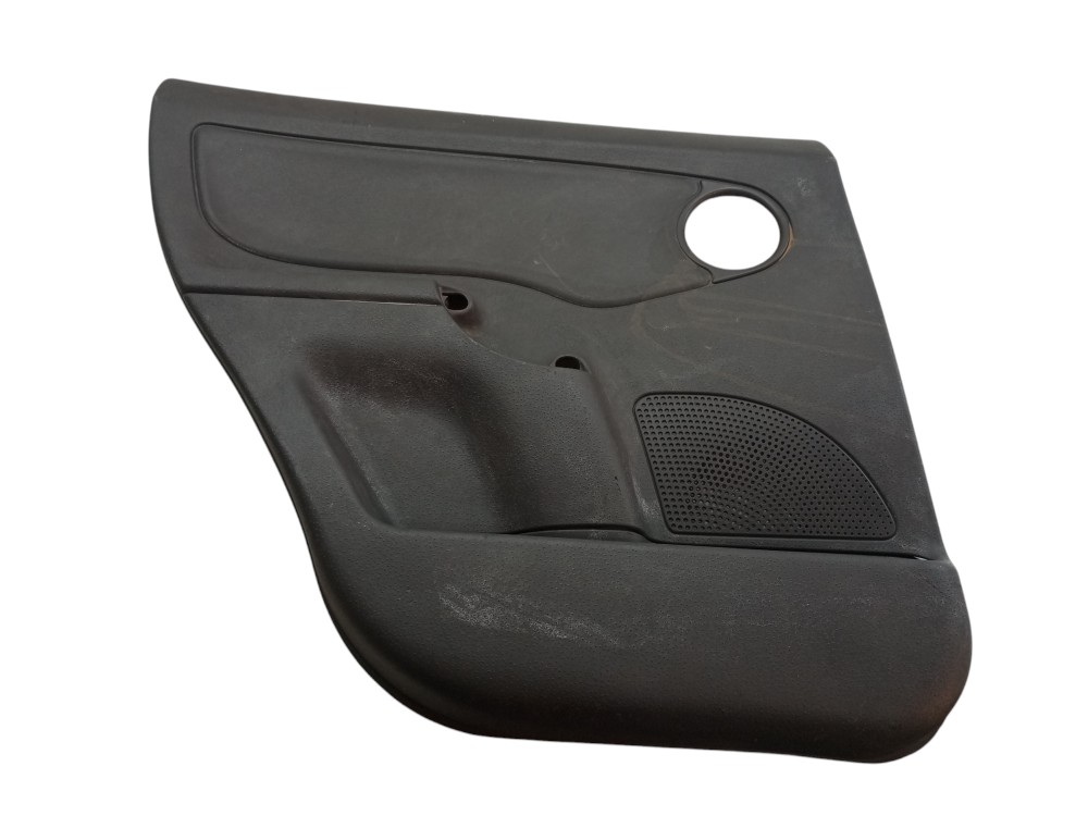 Forro Porta Citroen C3 2003 2009 2012 Traseiro Esquerdo Cinza 1