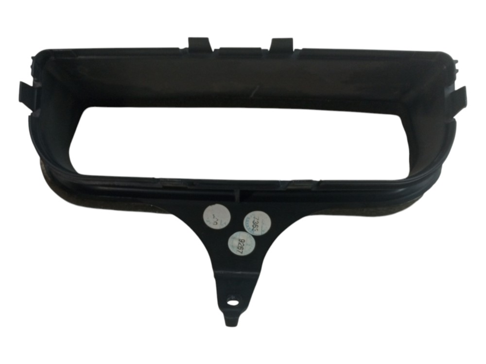 Acabamento Moldura Duto Ar Ventilacao Vw Gol 2009 2012 2014 2